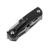 Nóż M-Tac Składany Type 9 6 Narzędzi Black 